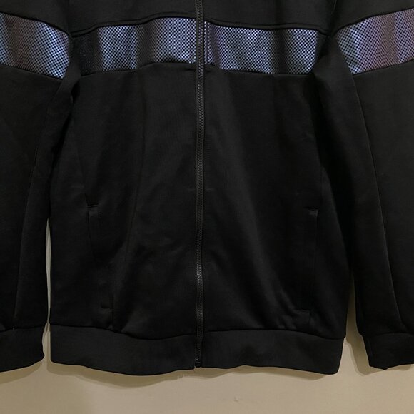 PUMA X BMW M Motorsport Metal Energy Race Track Jacket 536417-01 Men's M NEW - Picture 3 of 8